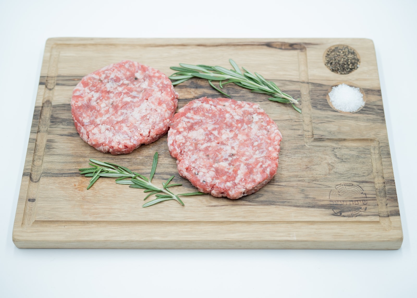 המבורגר הבית 110 גרם 8 יחידות