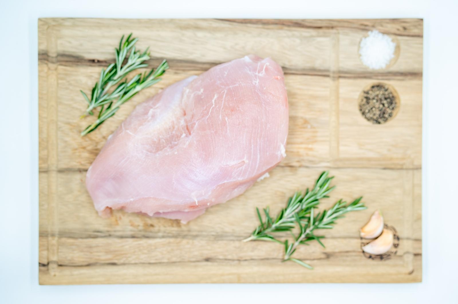 חזה הודו שלם