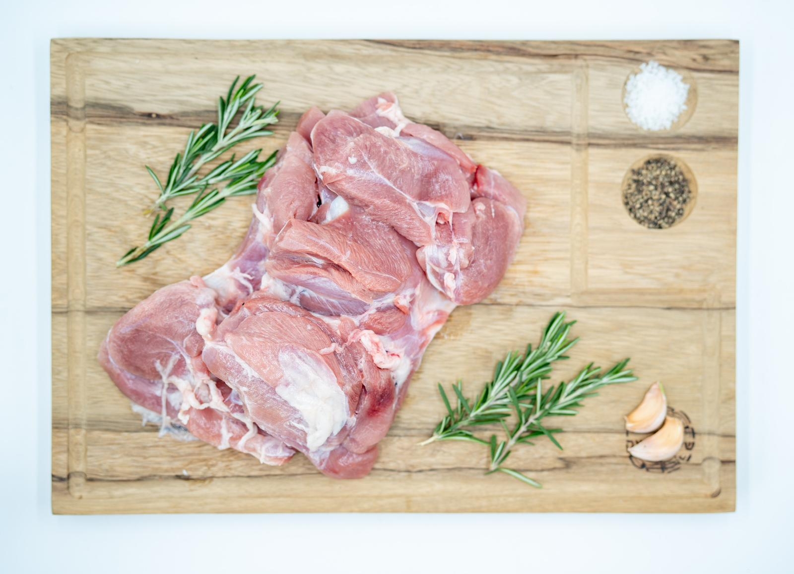 שווארמה נקבה שלמה