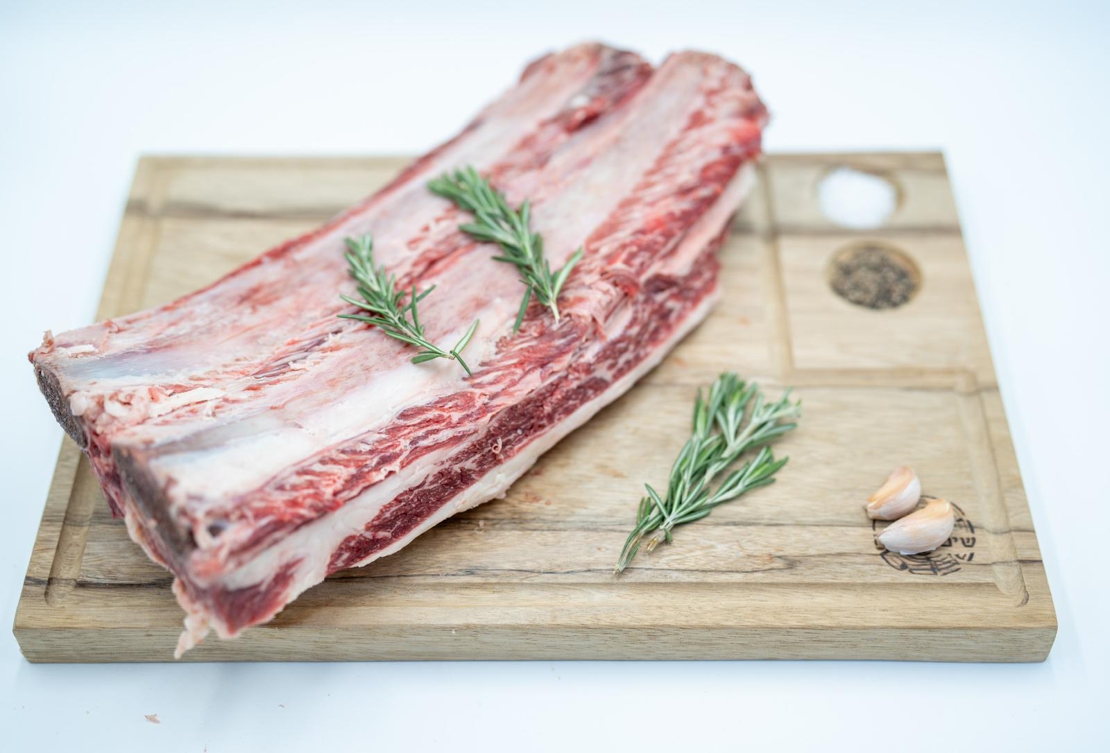 אסאדו עם עצם