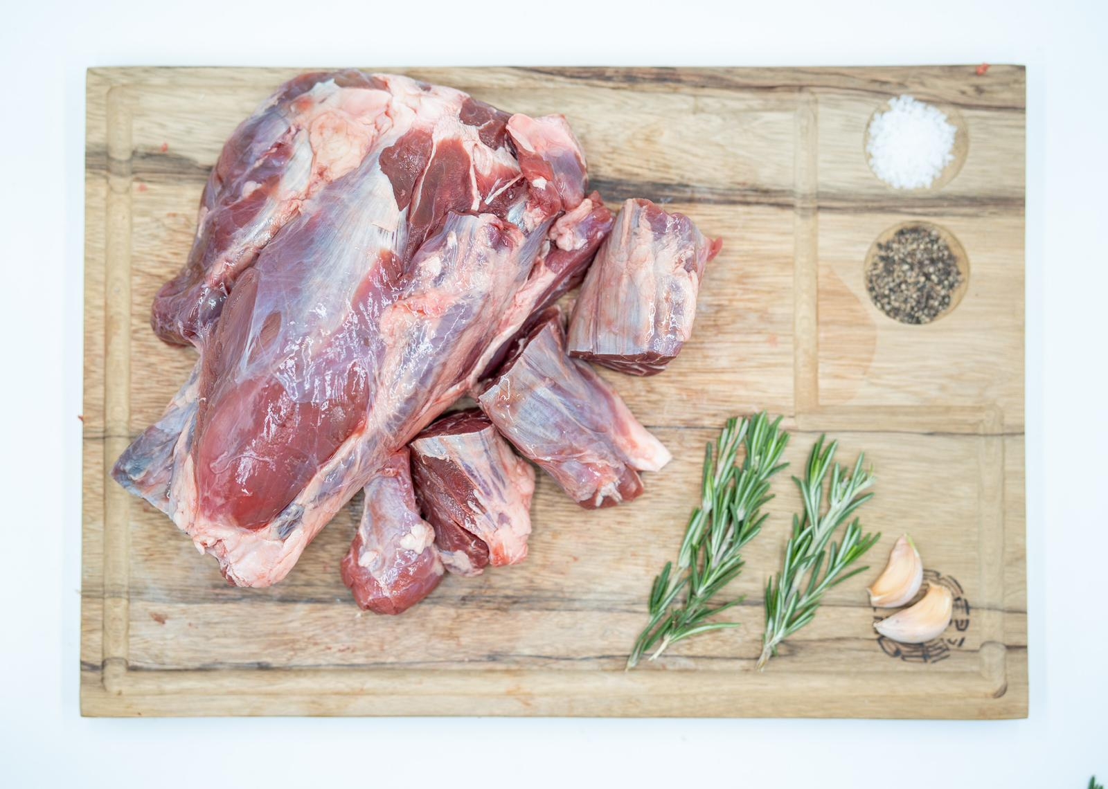 שריר טרי בשר מס 8